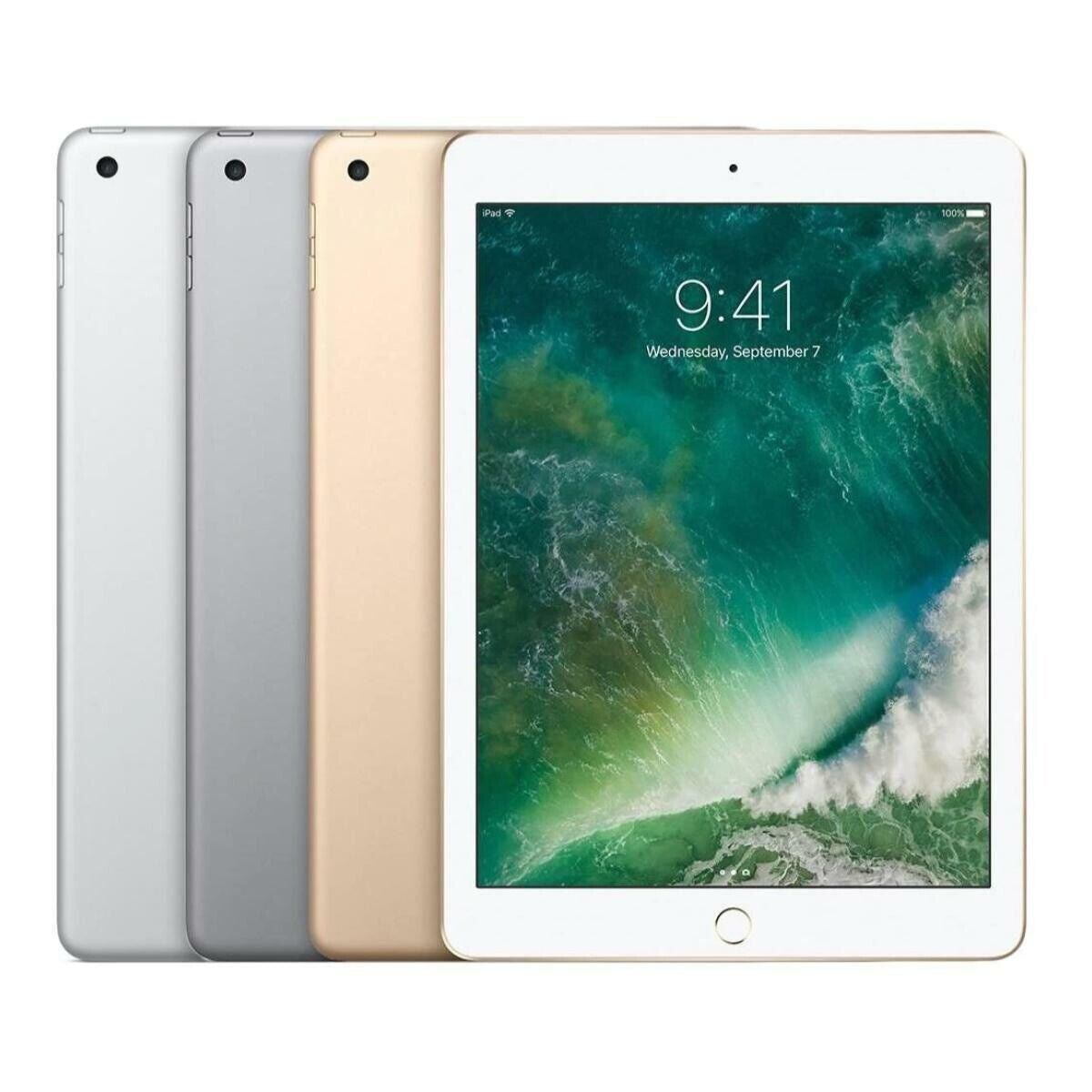 Apple iPad 5th Gen 9.7" WiFi (Pre-owned) Apple iPad - Tophatter Daily Deals